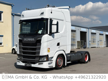 ScaniaR