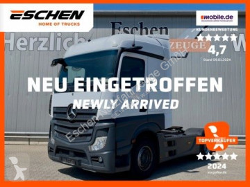 Tracteur Mercedes