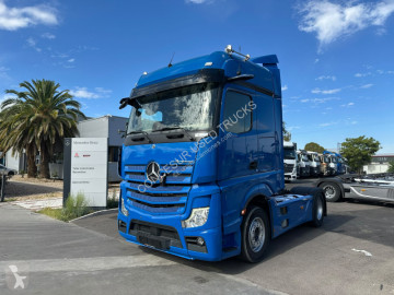 Cabeza tractora Mercedes Actros 1848 LS