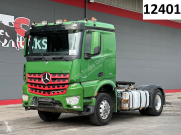 Tratores Mercedes