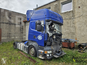 Tracteur Scania