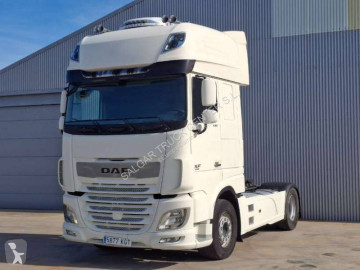 Cabeza tractora DAF
