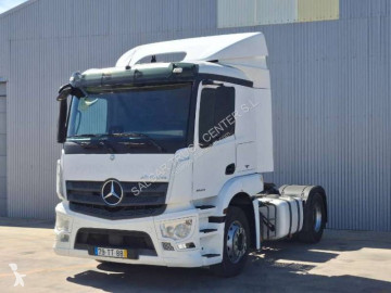 Cabeza tractora DAF