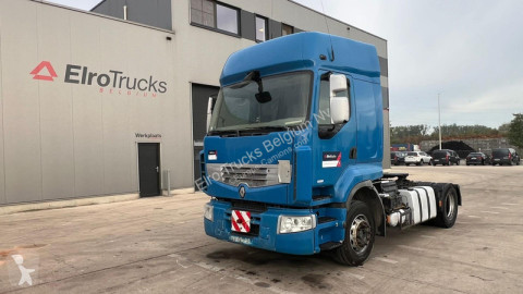 Cabeza tractora Renault