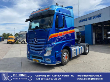 Tracteur produits dangereux / adr Mercedes