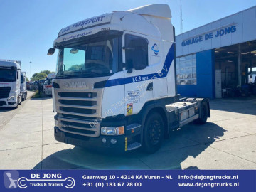 Cabeza tractora Scania G 410 Highline / Retarder / Automatic