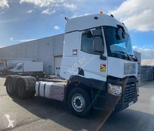 Tracteur Renault