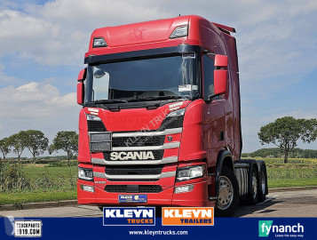 Cabeza tractora Scania