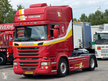 Scania R450 Euro 6 / Retarder / 2 Tank / No EGR *APK* tractor unit