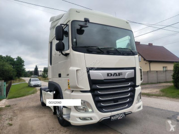 Cabeza tractora DAF