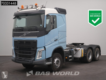 Cabeza tractora Volvo