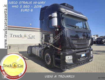 Cabeza tractora Iveco Stralis AS 440 S 56