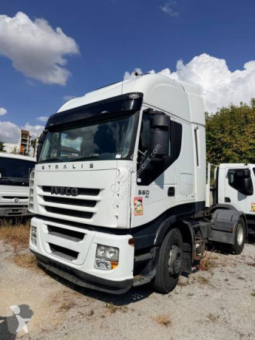 Cabeza tractora Iveco
