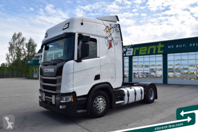 Scania R450 Standklima Retarder ACC Tacho neu tractor unit