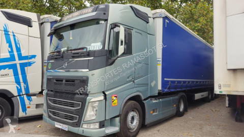 Cabeza tractora Volvo