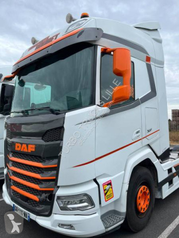 Cabeza tractora DAF