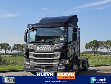 Tractor Scania
