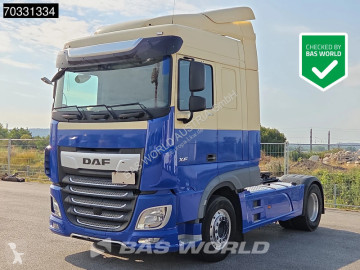 Tractor DAF 480 XF 4X2 SC 2x Tanks Standklima ACC Alcoa's