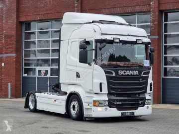 Tractor Scania