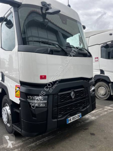 Tracteur Renault