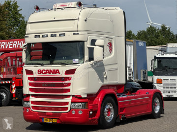 Tractor Scania