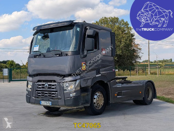 Cabeza tractora Renault