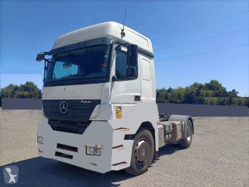 Cabeza tractora Mercedes Axor 1840