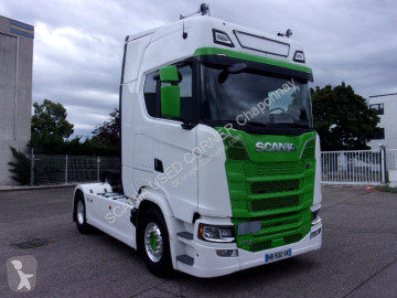 Cabeza tractora Scania C SCANIA