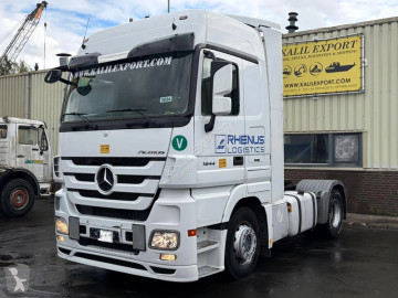 Tractor Mercedes
