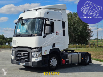 Cabeza tractora Renault