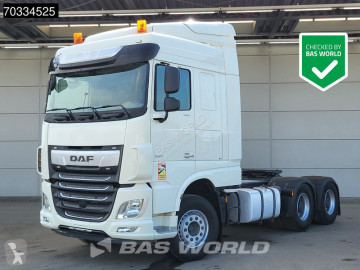 DAF tractor unit