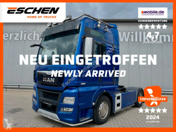 Tracteur MAN
