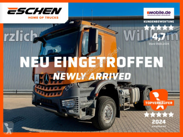 Cabeza tractora Mercedes Arocs 2053 4x4 BB | Hydraulik*1.Hand*HU 05/27