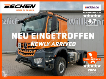 Cabeza tractora Mercedes Arocs 2053 4x4 BB | Hydraulik*1.Hand*HU 04/27