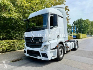 Tracteur Mercedes