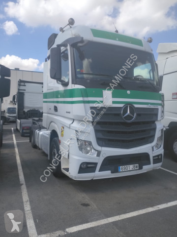 Cabeza tractora Mercedes Actros 1845LS