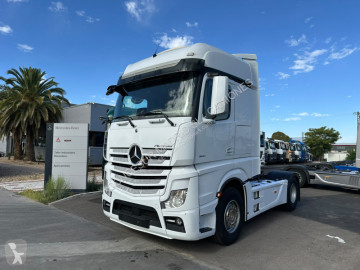 Cabeza tractora Mercedes Actros 1851 LS