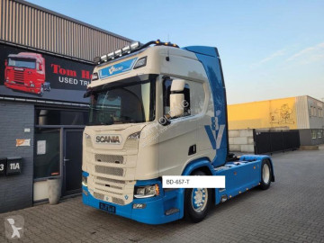 Scania tractor unit