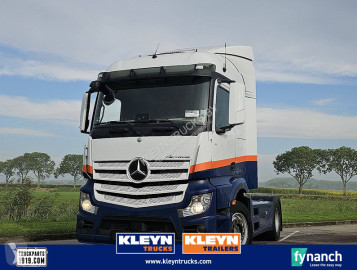 Tracteur Mercedes