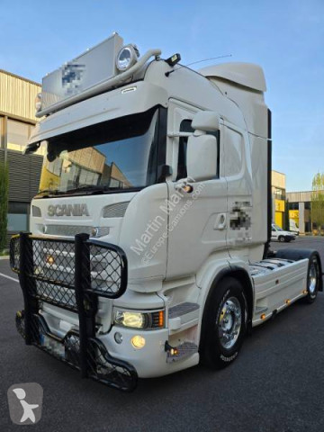 Trekker Scania R 450 High/line