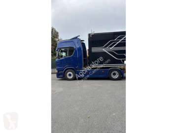 Trekker Scania R R500