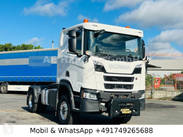 Trekker Scania L R500 B*Retarder/Winter/Cam/Alcoa/Kl