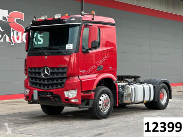 Trekker Mercedes Arocs 1848 LS BL 4x4 HAD *Hydraulik*NAVI*