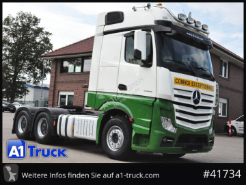 Trekker Mercedes LS 3353 LS 6X4 F 16 Big Space, 120 t.,Schwerlast 6x4