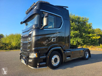 Trekker Scania