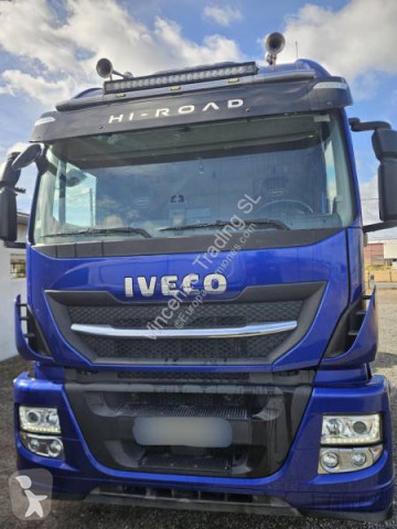 IvecoStralis480