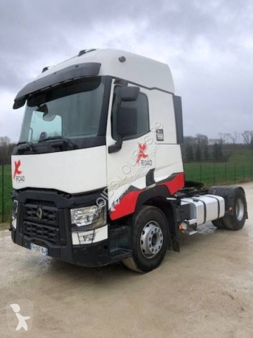 Cabeza tractora Renault