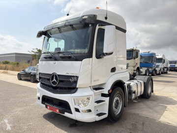 Trekker Mercedes Actros 1846