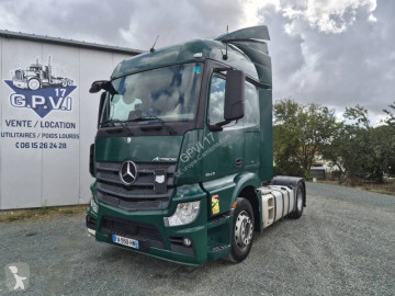 Trekker Mercedes