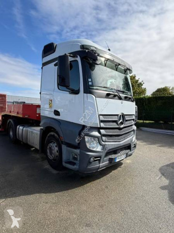 Trekker Mercedes Actros 1845
